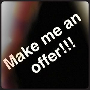 Make me an offer!