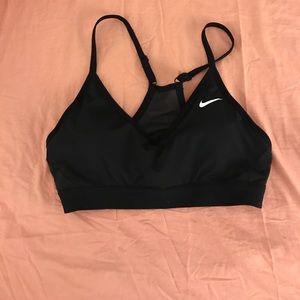 Nike sports bra
