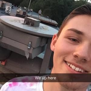 Meet your Posher, Caleb