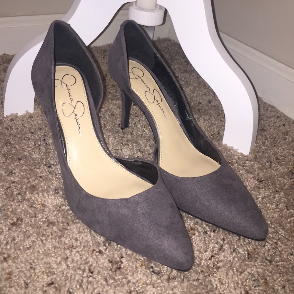Jessica Simpson heels