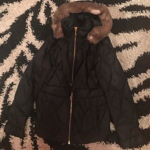 Beautiful ruffled Juicy Couture jacket
