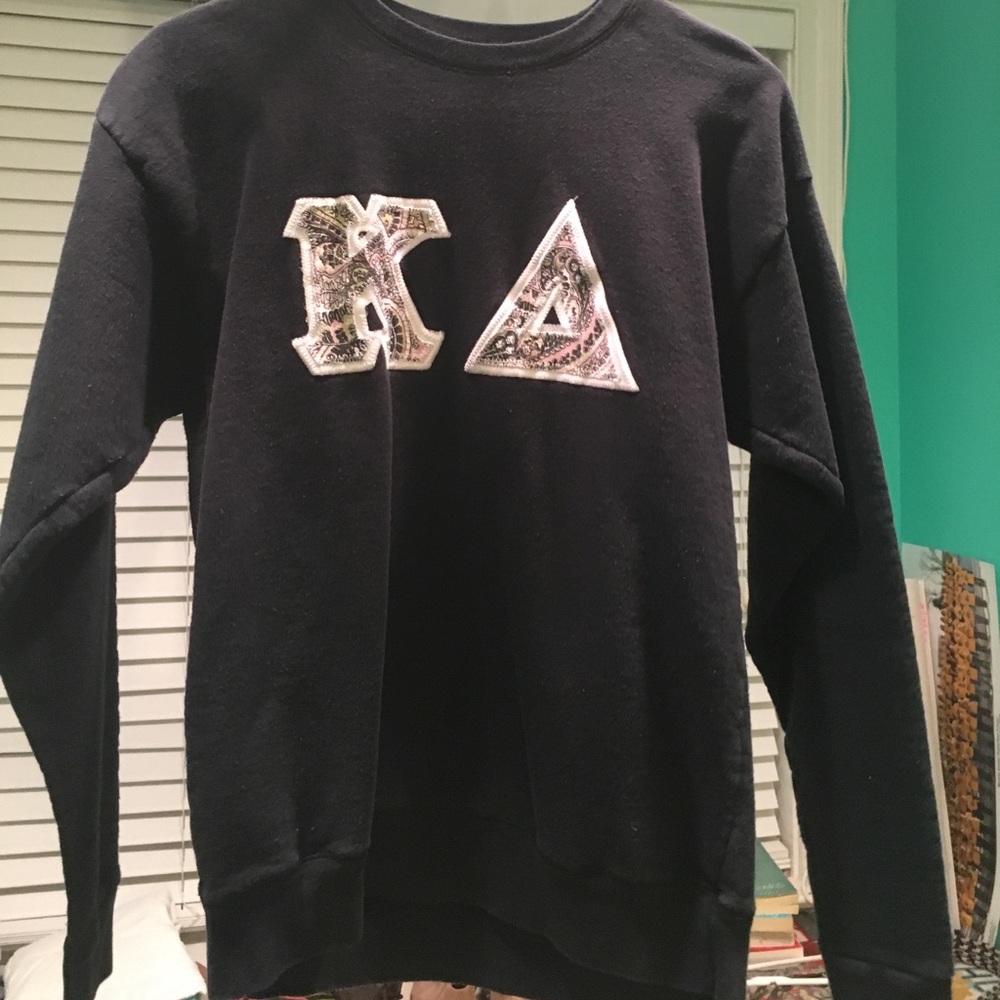 Kappa Delta sweatshirt
