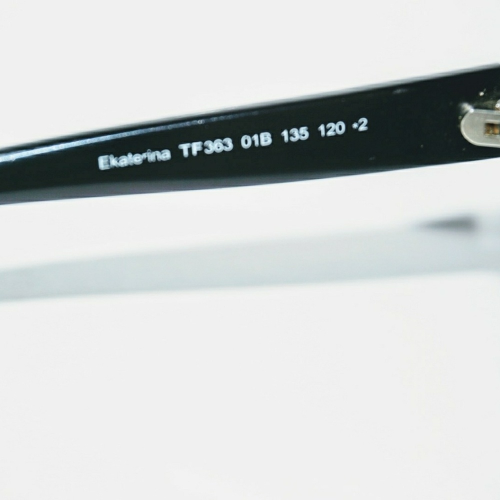 Tom Ford "Ekaterina" sunglasses - Picture 3 of 4