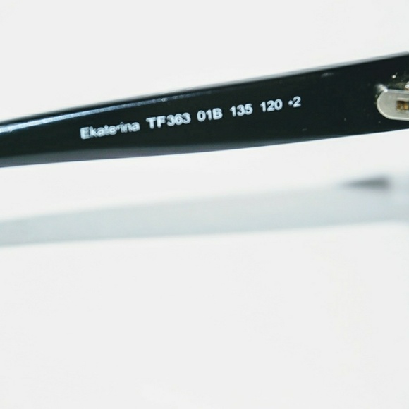 Tom Ford "Ekaterina" sunglasses - Picture 3 of 4