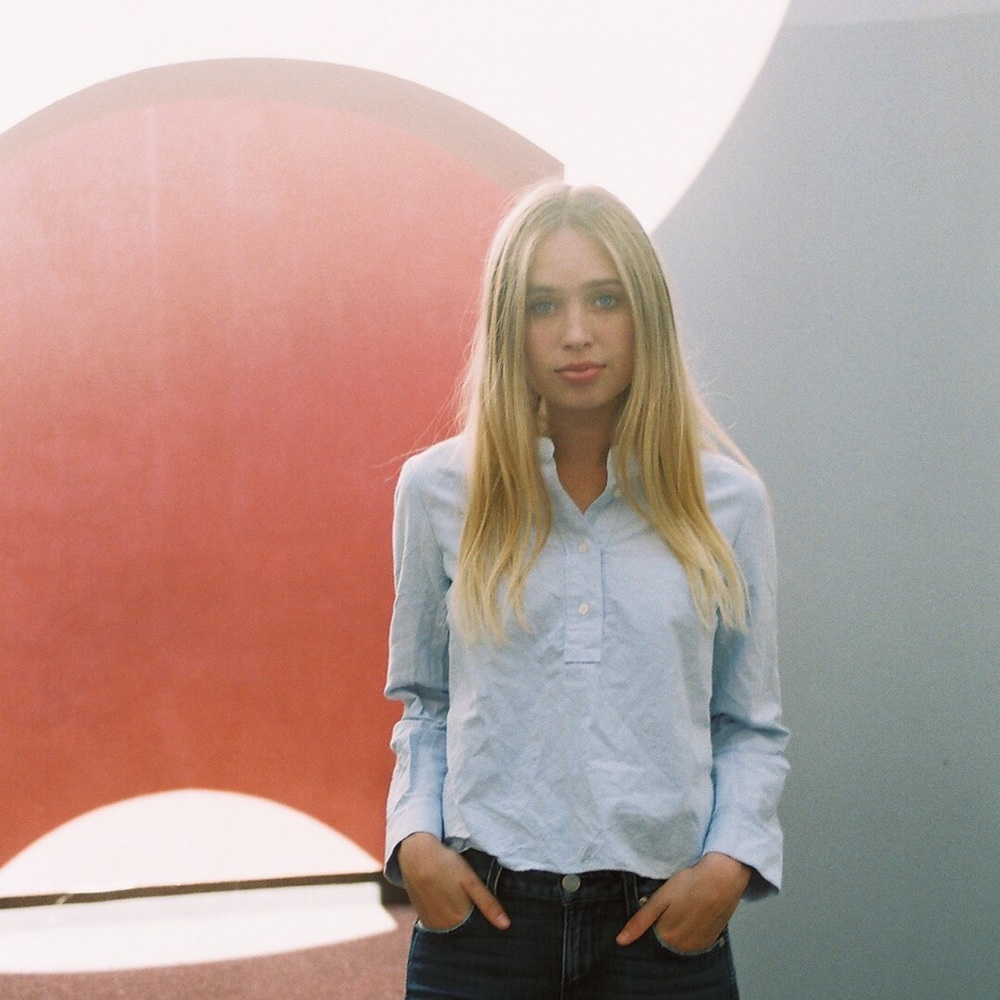 Madewell blouse