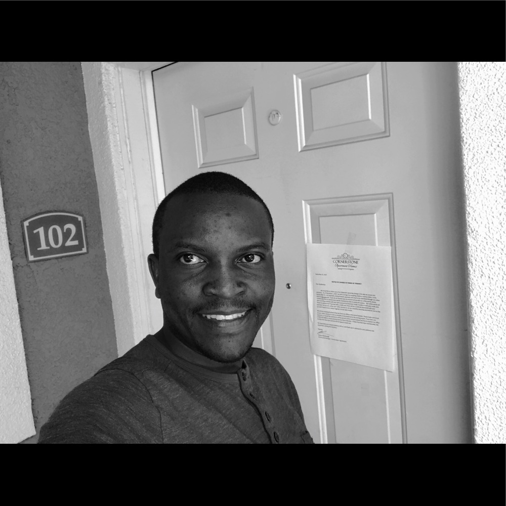 Meet your Posher, Mark