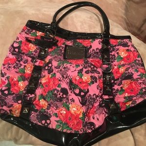 Betsey Johnson Travel Bag