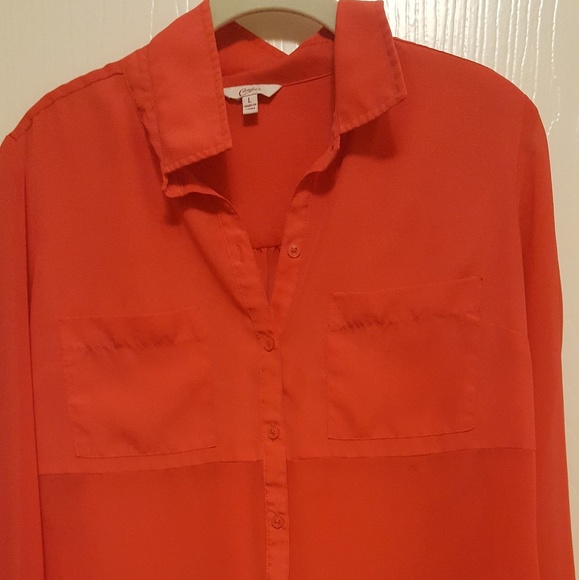 Dress Button Down - Picture 1 of 2