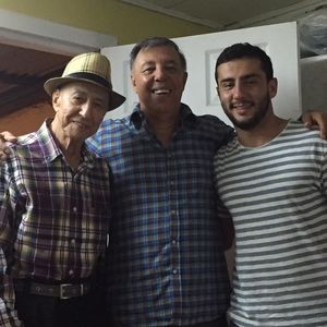 Meet your Posher, Josué