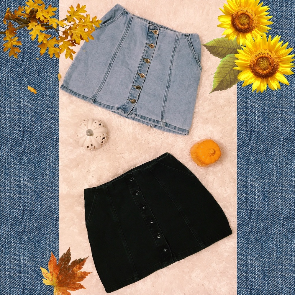 Mini skirt bundle🌻