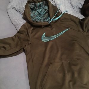 Thermafit Nike Hoody