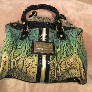 Authentic Betsey Johnson shoulder bag