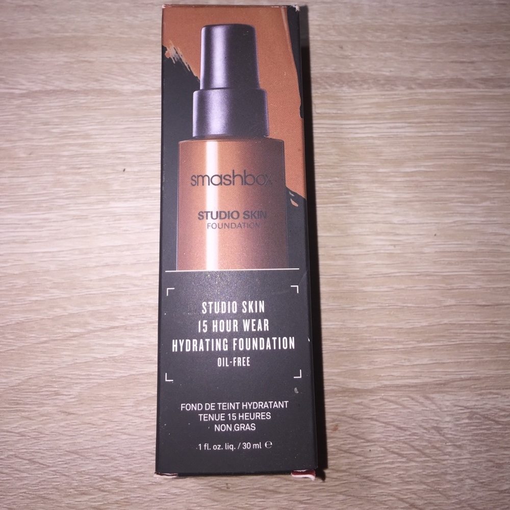 Smashbox Studio Skin Foundation