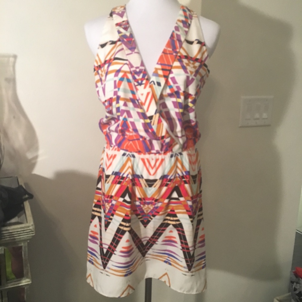 Print Dress: Nell. 8