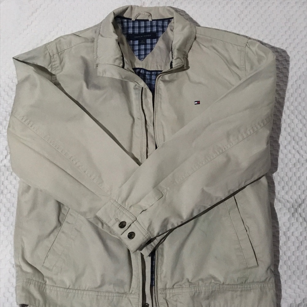 Tommy Hilfiger jacket