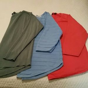 Sweater Weather! Sweater Bundle! L (1) and XL (2).