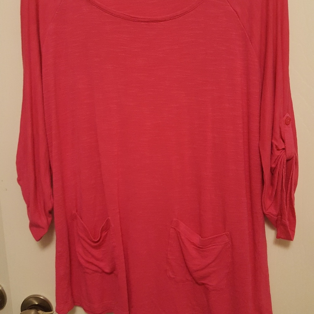 Loose Flowing Shirt