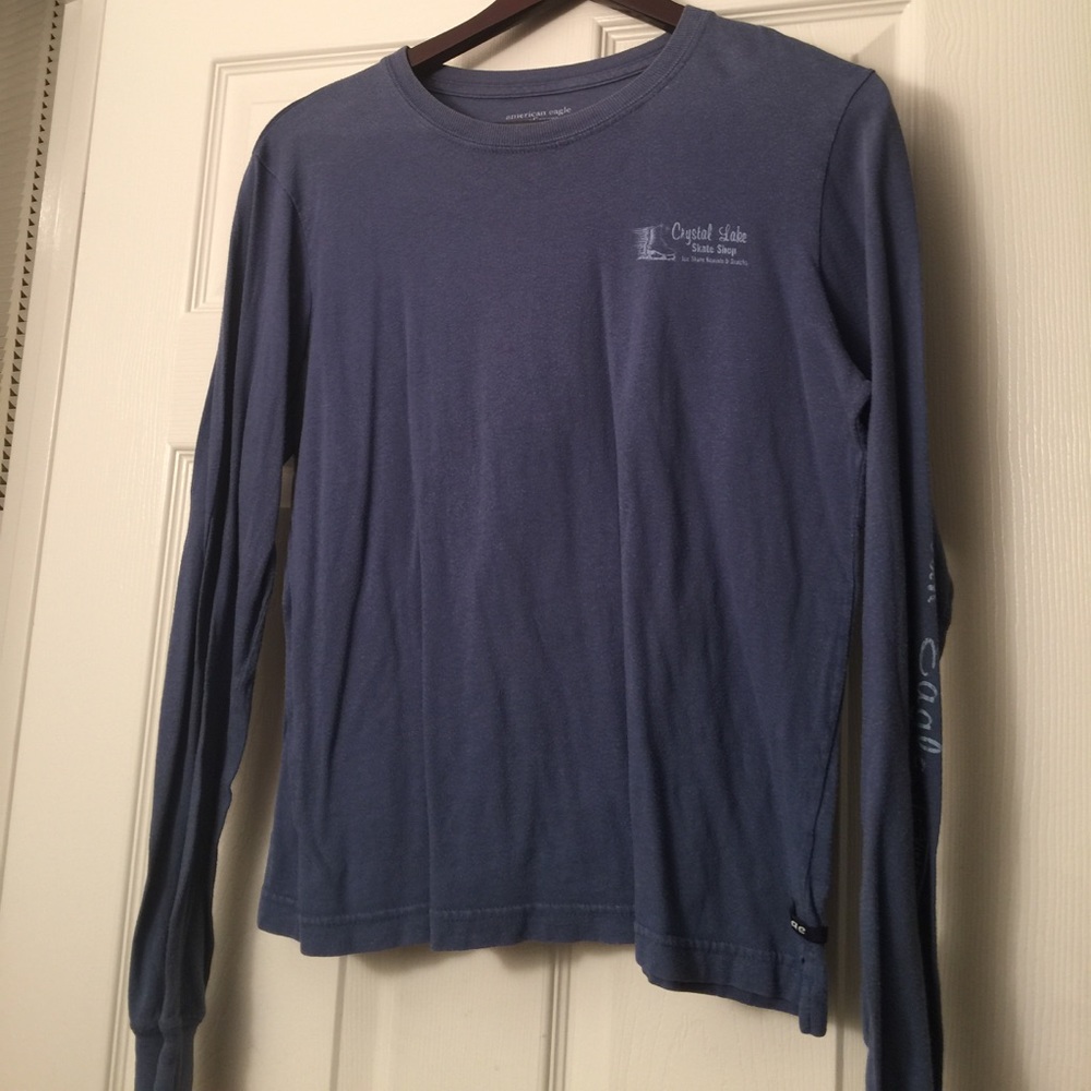 Vintage American Eagle long-sleeves shirt