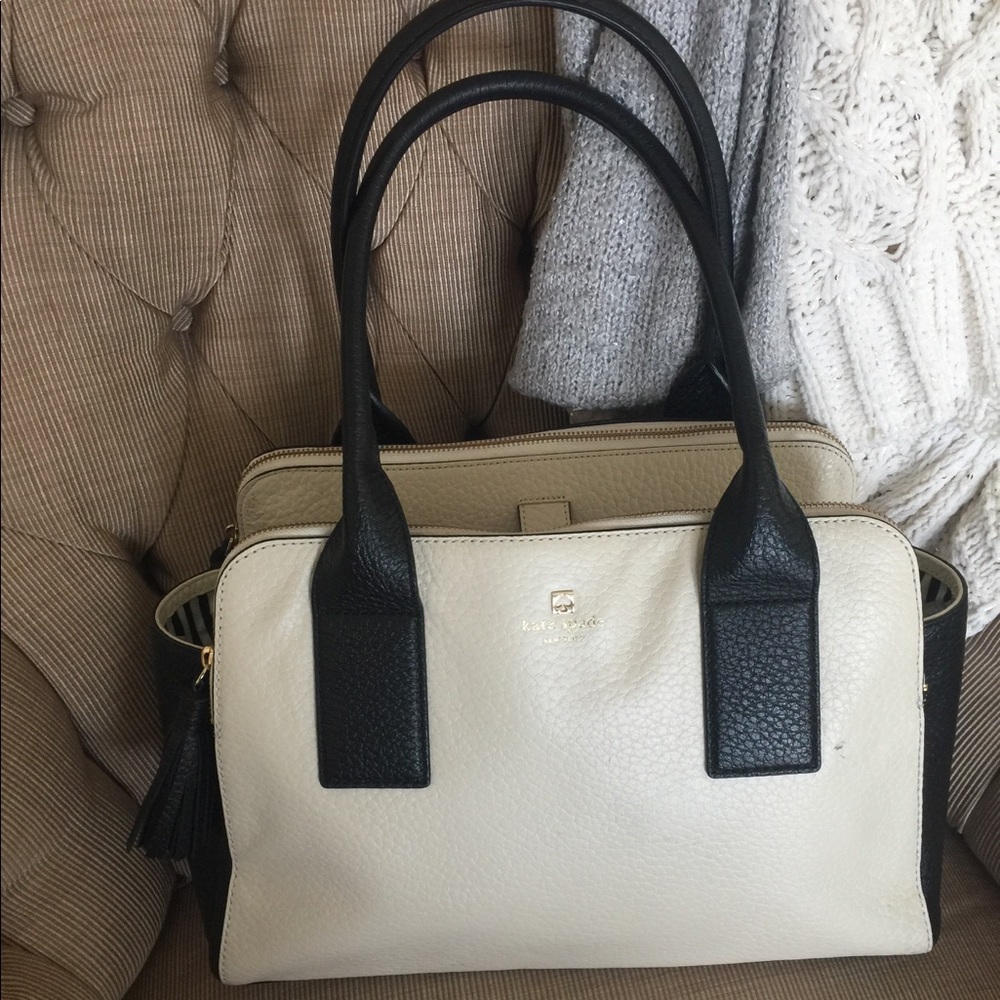 Kate Spade satchel