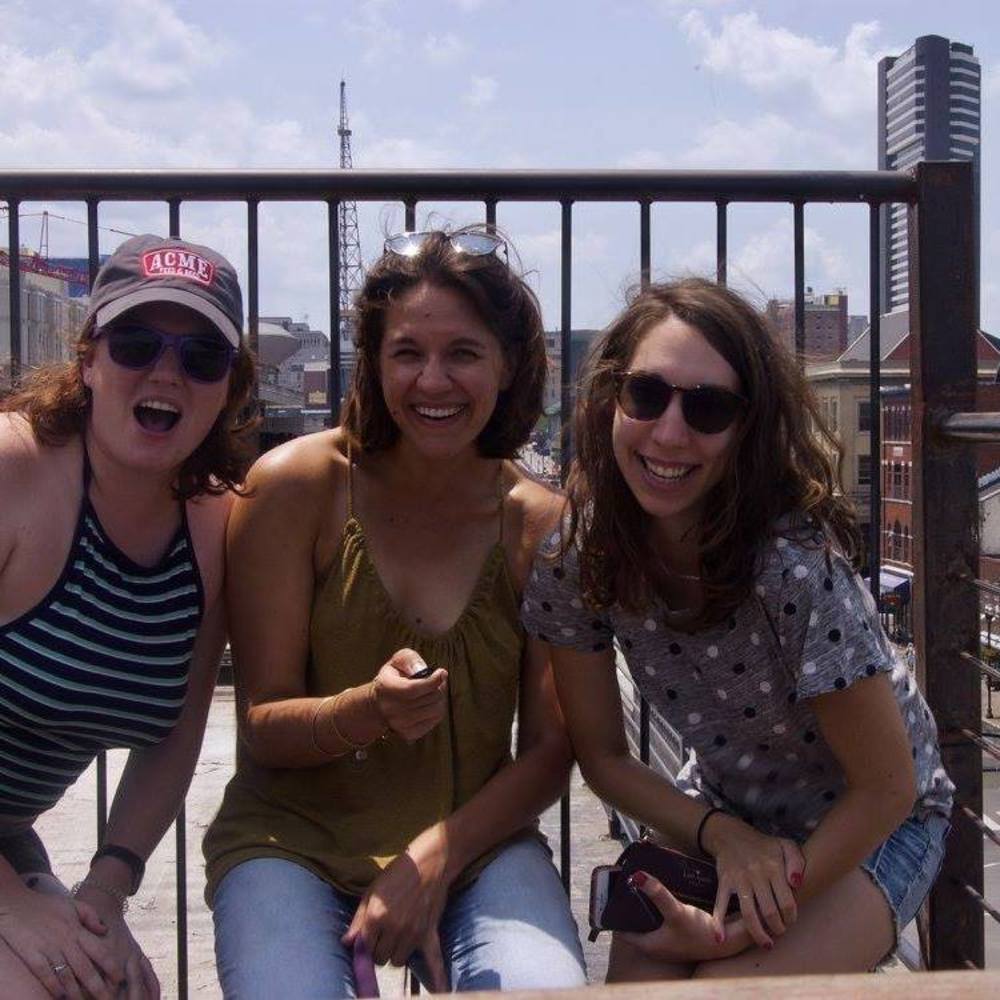 Meet your Posher, Gloria