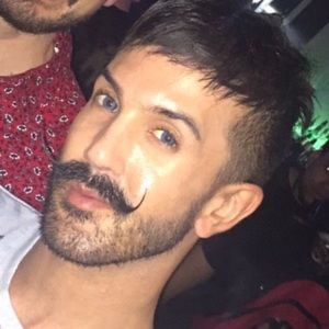 Meet your Posher, Johnny