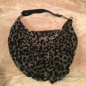 Authentic Betsey Johnson Shoulder Bag