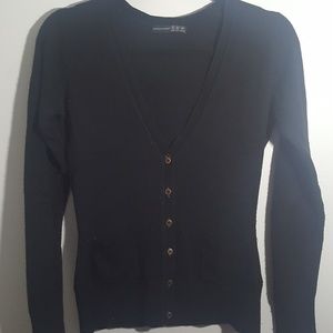 Black sweater from Primark