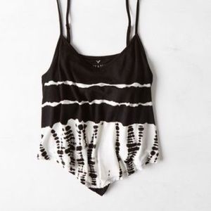 AE "soft & sexy" tie dye tank 🖤