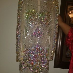 Jovani dress