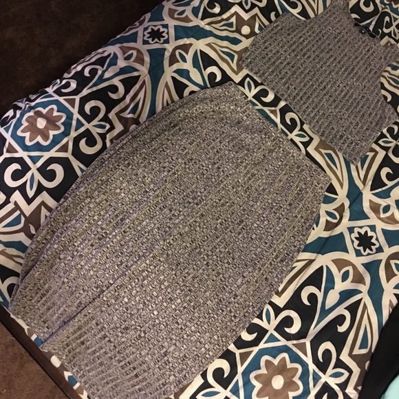 Crop top set - Picture 2 of 3