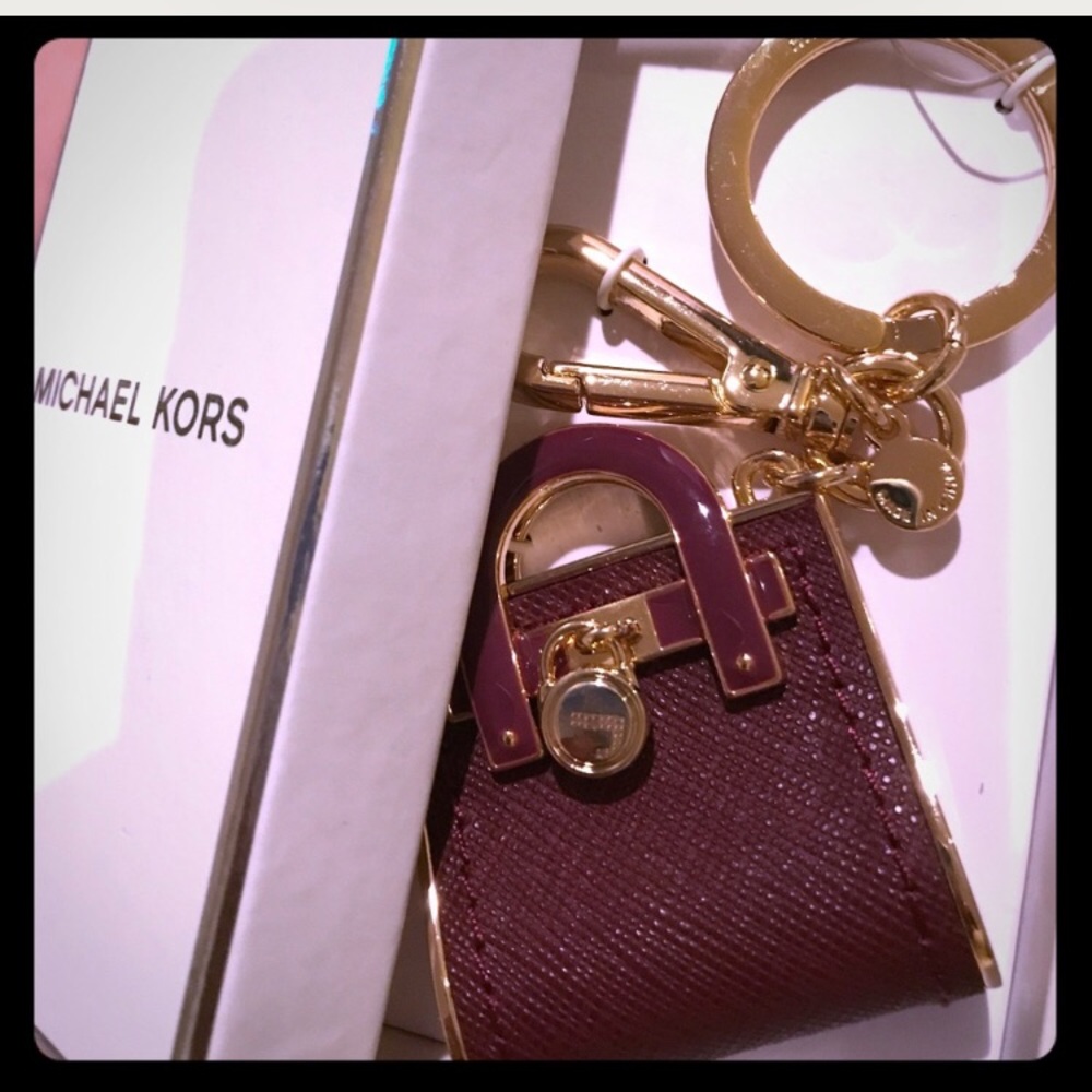 MK KEYCHAIN!!