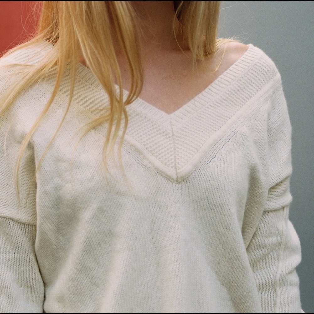 Madewell sweater