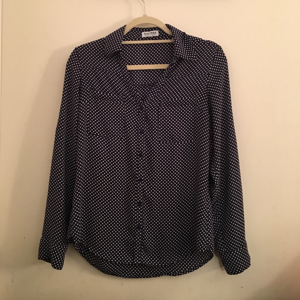 Portfolio work shirt