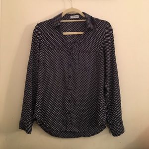 Portfolio work shirt