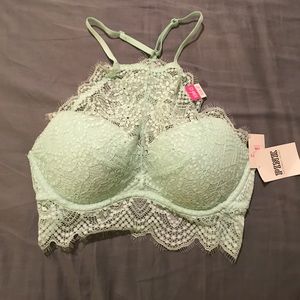 NWT Victoria’s Secret PINK High neck bralette