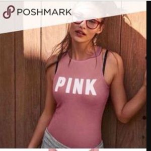 💖2 Pink VS body suits!💖