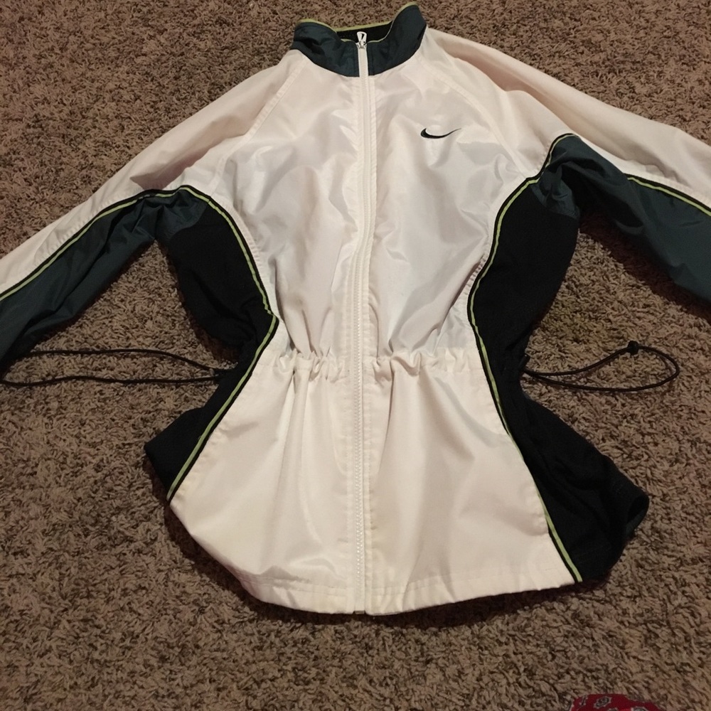 Nike windbreaker/rain jacket