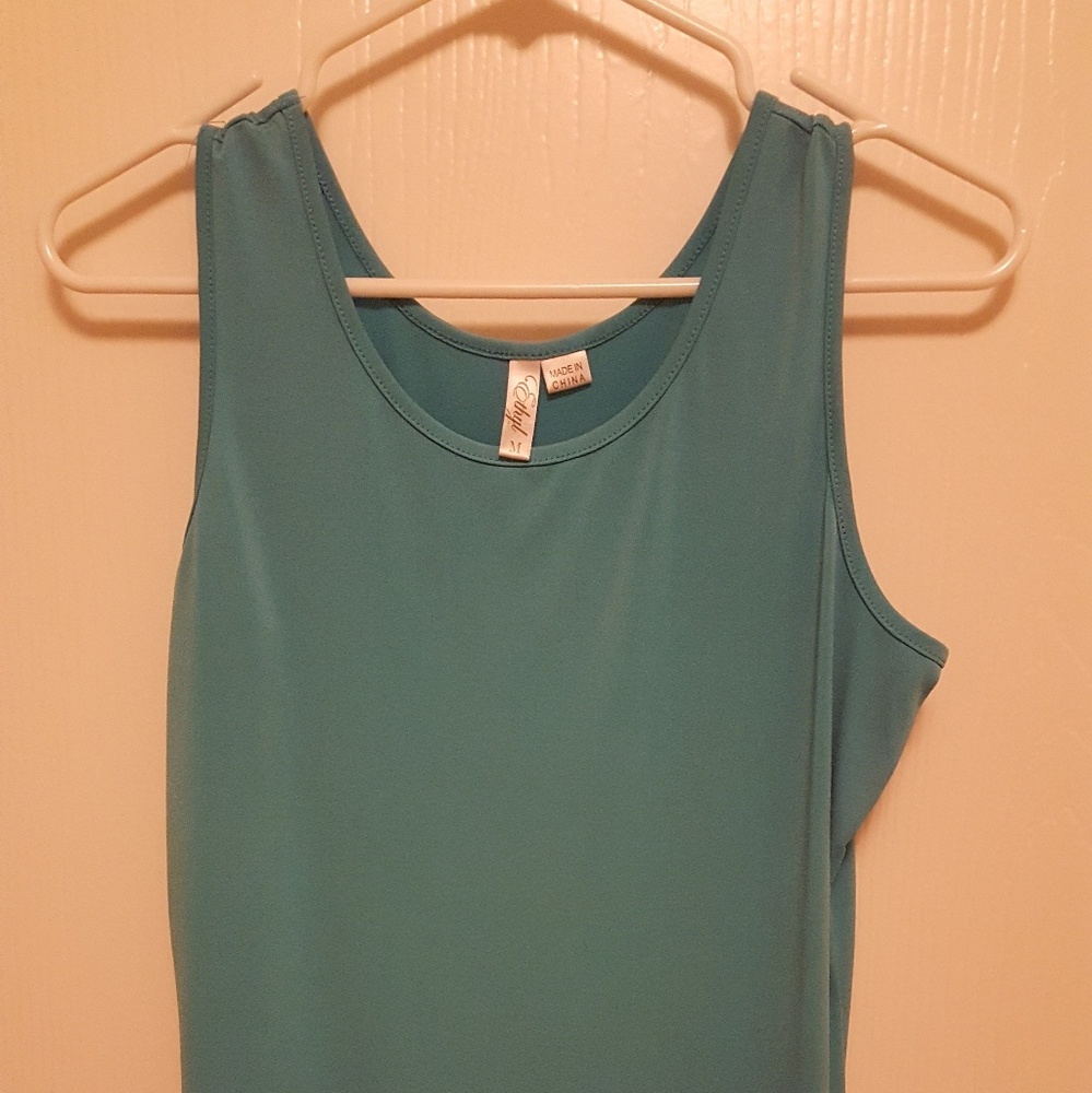 Dress Tanks