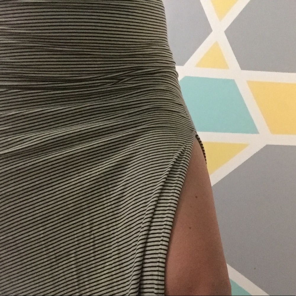 Forever 21 maxi skirt