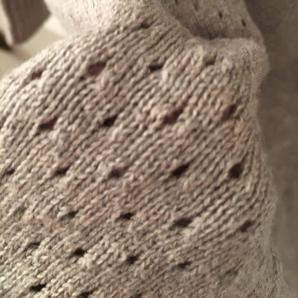 American Eagle 3/4 Sleeve Sweater (L) - Picture 4 of 4