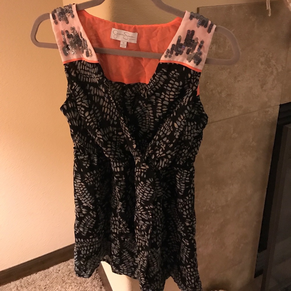 Jessica Simpson Maternity Top