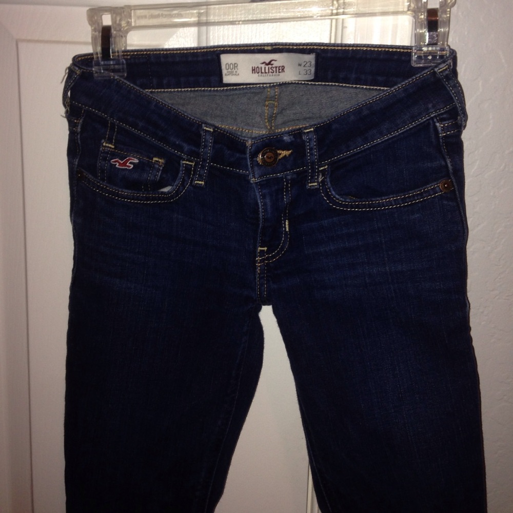 00R Hollister Jeans