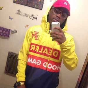 Meet your Posher, Blakkass