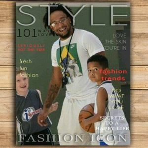 Meet your Posher, Keith