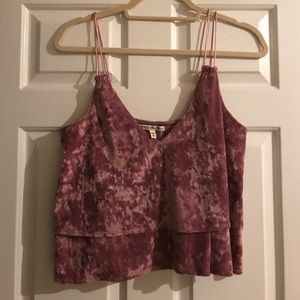 Express Crop Top