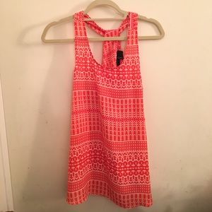 Cynthia rowley tank