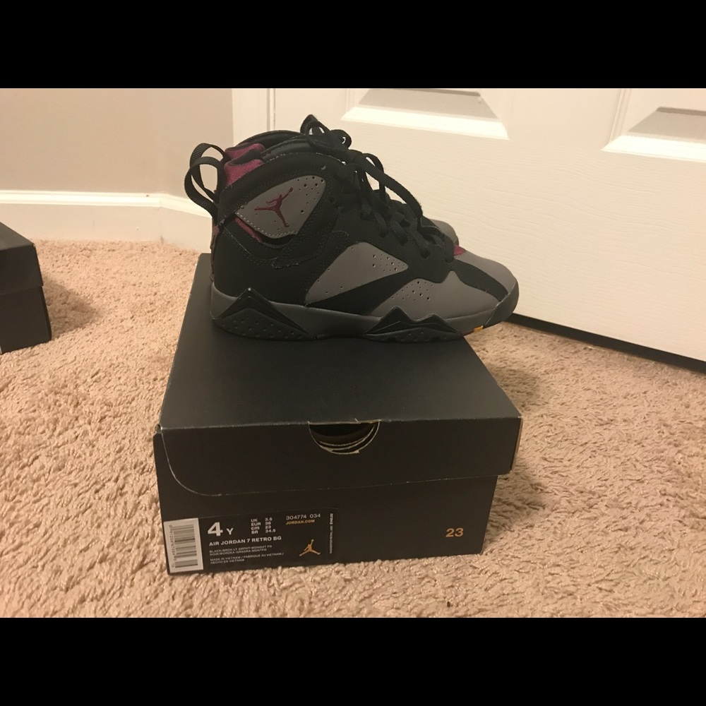 Jordan 7 - Picture 4 of 5