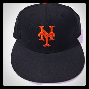 RARE AUTHENTIC NY METS HAT
