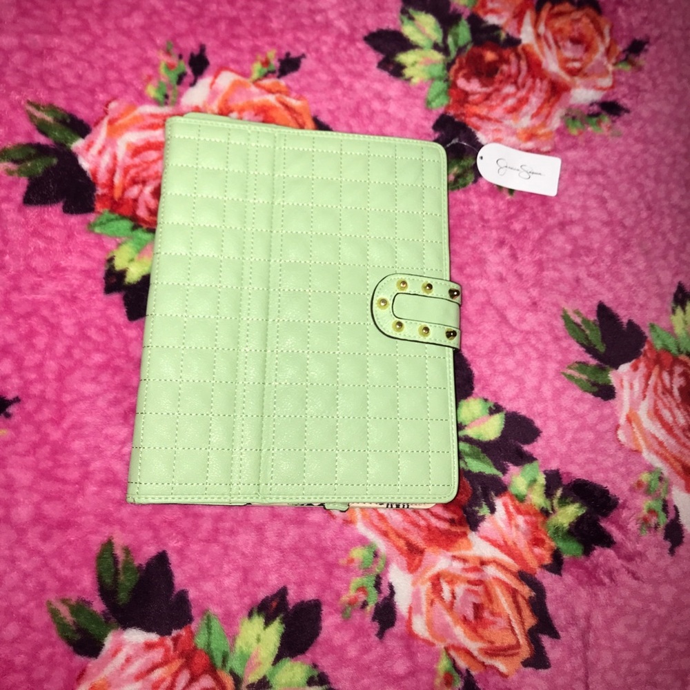 Jessica Simpson IPad case
