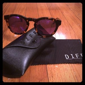 Diff women’s sunglasses